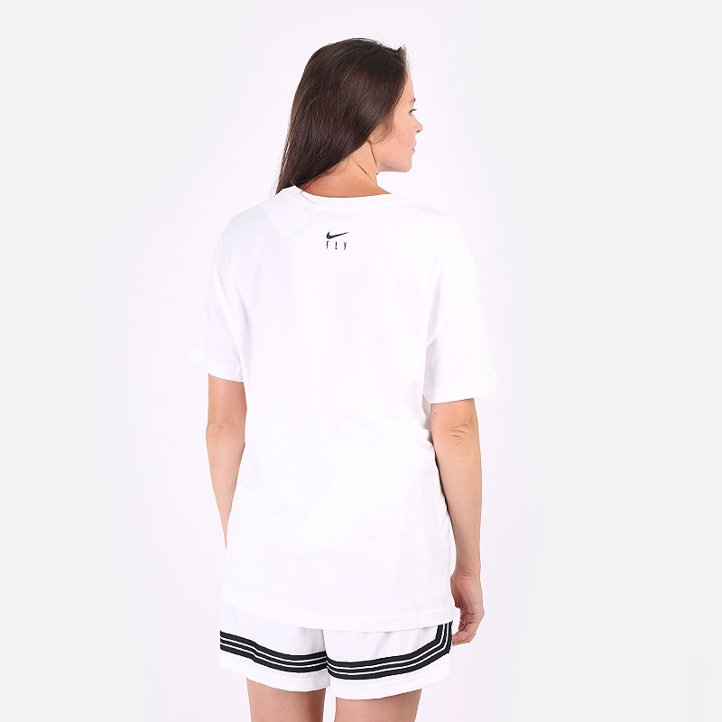 Женская футболка Jordan `Legend` Women's Basketball Boyfriend T-Shirt (DJ6388-100)  - цена, описание, фото 4